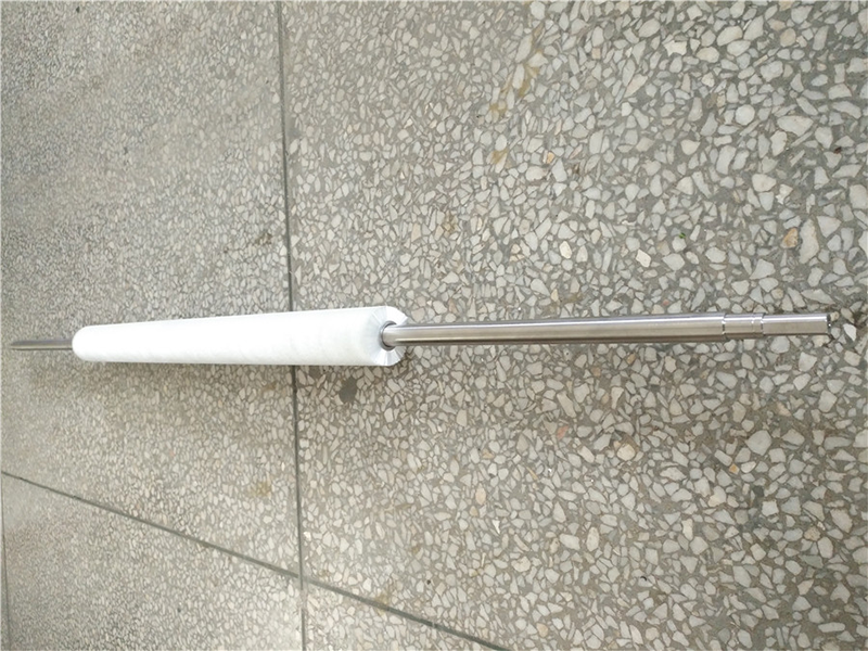 LED屏、顯示屏、手機玻璃、5mm玻璃清洗毛刷輥（進口杜邦絲））