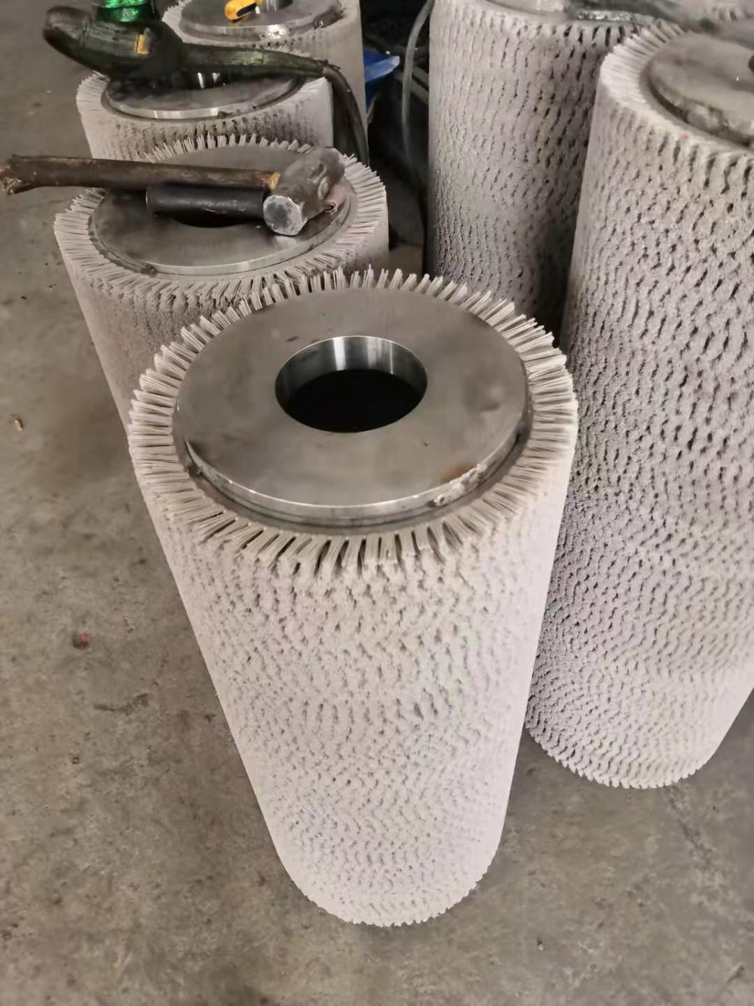 酸洗洗刷機毛刷輥