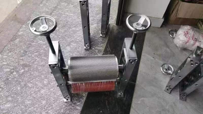 鋁合金針輥刺輥